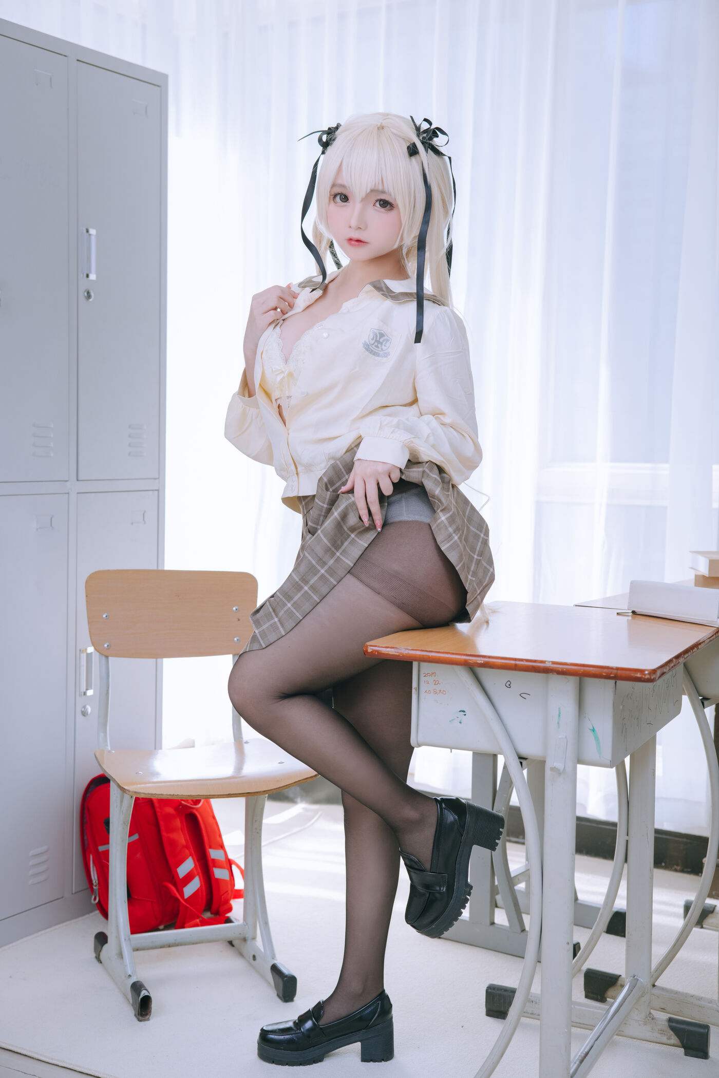 日奈娇 NO.044 穹妹[130P]插图6